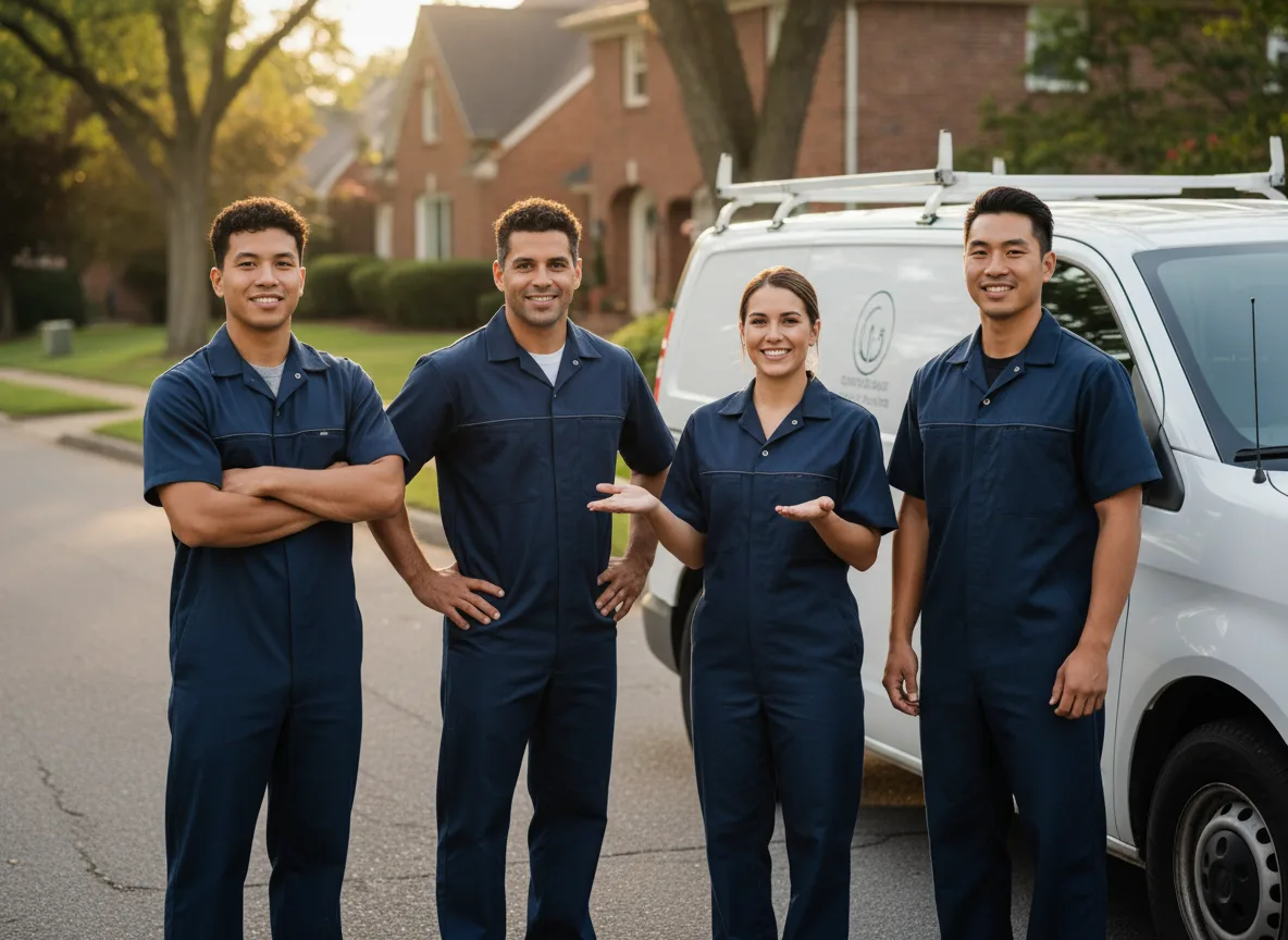 Home Gutter Service company in Calico Rock, AR